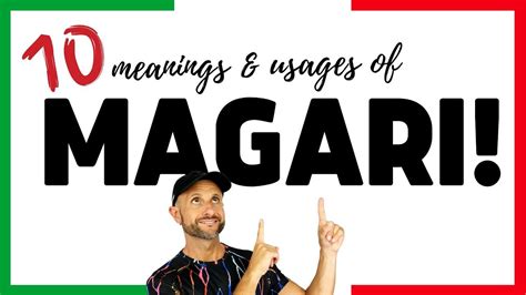 magari tradução|magari meaning in english.